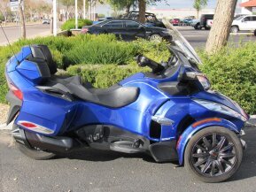 2013 Can-Am Spyder RT for sale 201215536